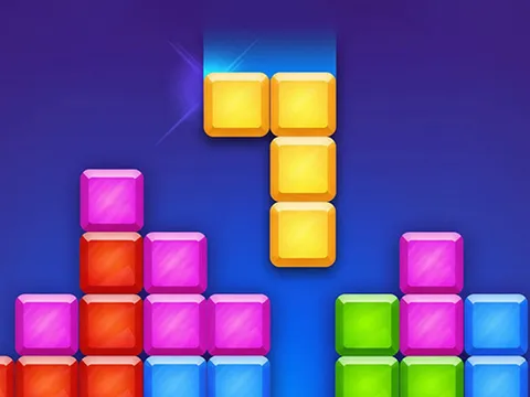 Play Block Magic Puzzle Game - Free Online Puzzle