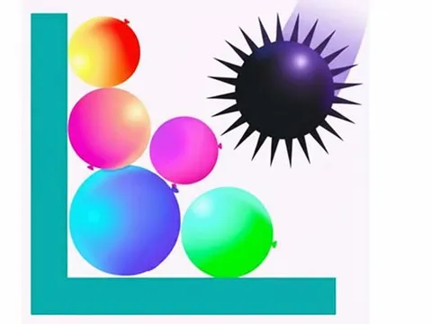 Play Bounce and Pop Puzzle - Free Online Puzzle