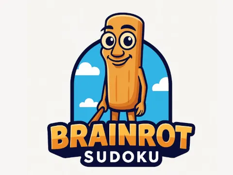 Play Brainrot Sudoku - Free Online Puzzle