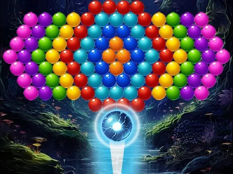 Play Bubble Pop Fairyland - Free Online Shooting