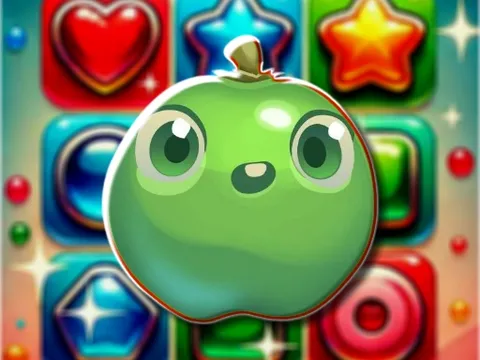 Play Candy Match Puzzle Challenge - Free Online Puzzle