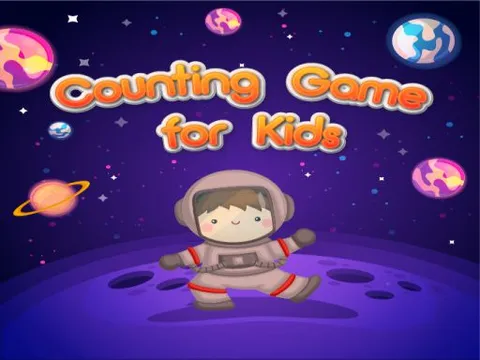 Play Counting For Kids - Free Online Puzzle