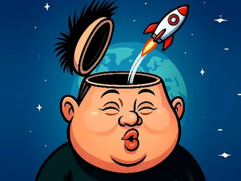Play Crazy Rocket Man - Free Online Puzzle