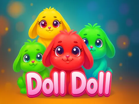 Play Doll Doll - Free Online Puzzle