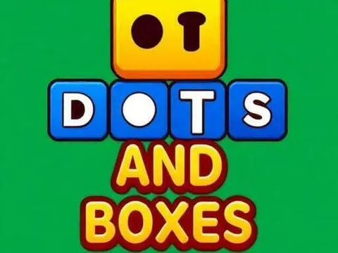 Play Dots and Boxes 2 - Free Online Puzzle
