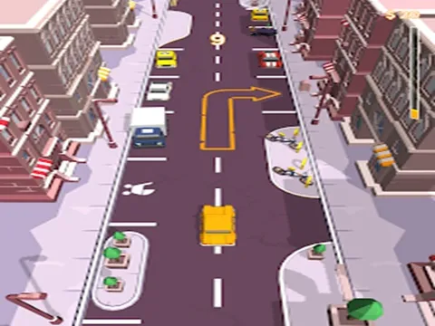 Play Drive and Park Puzzle Game - Free Online Puzzle