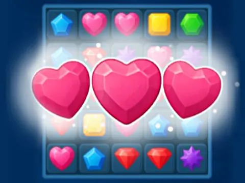 Play Dwarf Treasures - Free Online Puzzle