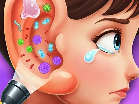 Play Ear Doctor Care Game - Free Online Puzzle