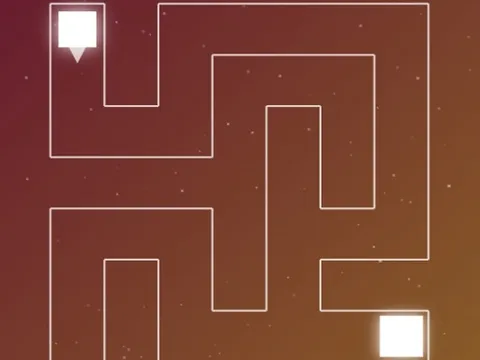 Play Escape Maze - Free Online Puzzle