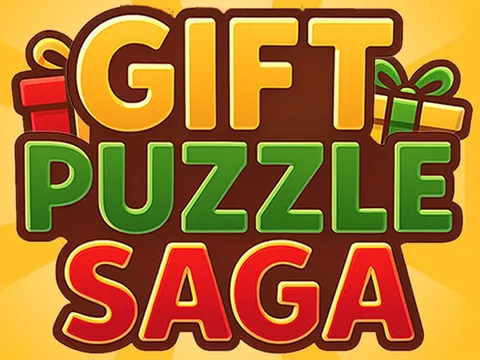 Play Gift Puzzle Saga - Free Online Puzzle