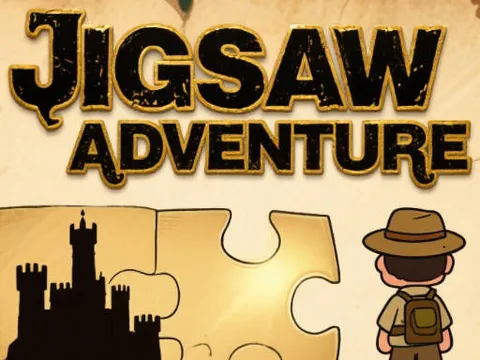 Play JigsawAdventure - Free Online Puzzle