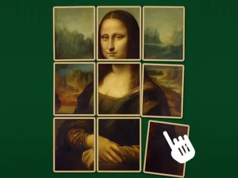 Play Jigsolitaire Deluxe - Free Online Puzzle