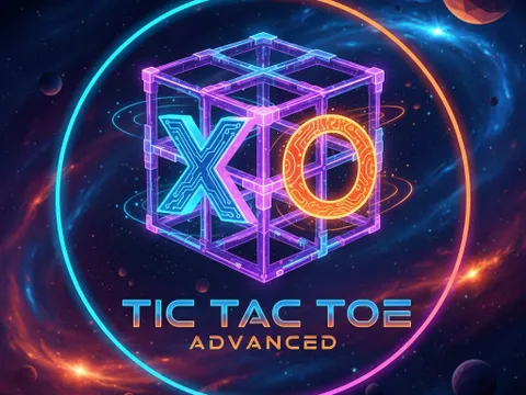 Play magical tic tac toe - Free Online Puzzle