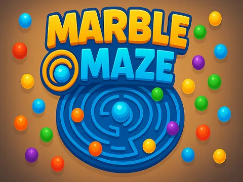 Play Marble Maze Game - Free Online Puzzle