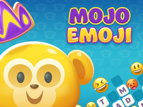 Play Mojo Emoji - Free Online Puzzle