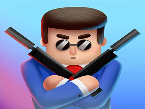 Play Mr Bullet - Spy Puzzles Multiplayer Online Game - Free Online Adventure