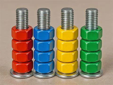 Play Nut Sort: Color Puzzle Game - Free Online Puzzle