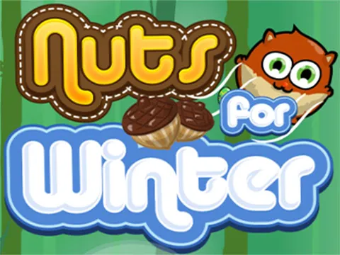 Play NutsForWinter - Free Online Puzzle