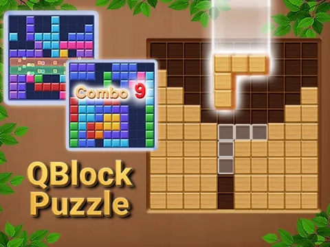 Play QBlock Puzzle - Free Online Puzzle