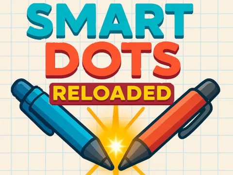 Play Smart Dots Reloaded - Free Online Puzzle