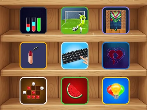 Play Smooth Mood Mini Games - Free Online Puzzle