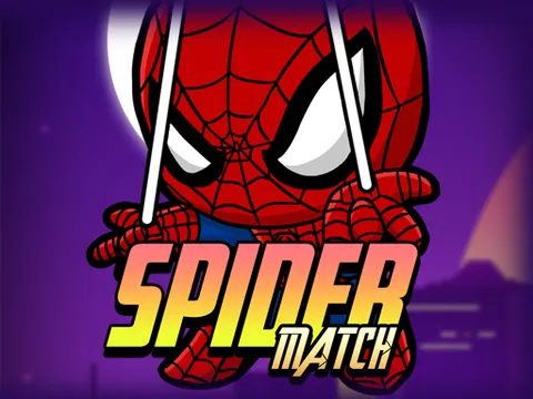 Play Spider Match - Free Online Puzzle