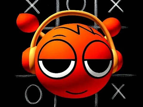 Play Tic Tac Toe Sprunki - Free Online Puzzle