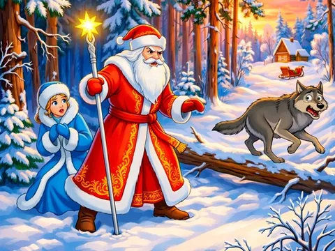 Play Winter Fairytale: Jigsaw Puzzles - Free Online Puzzle